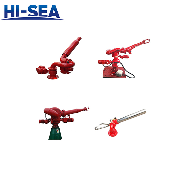 CCS Marine Fire Monitor